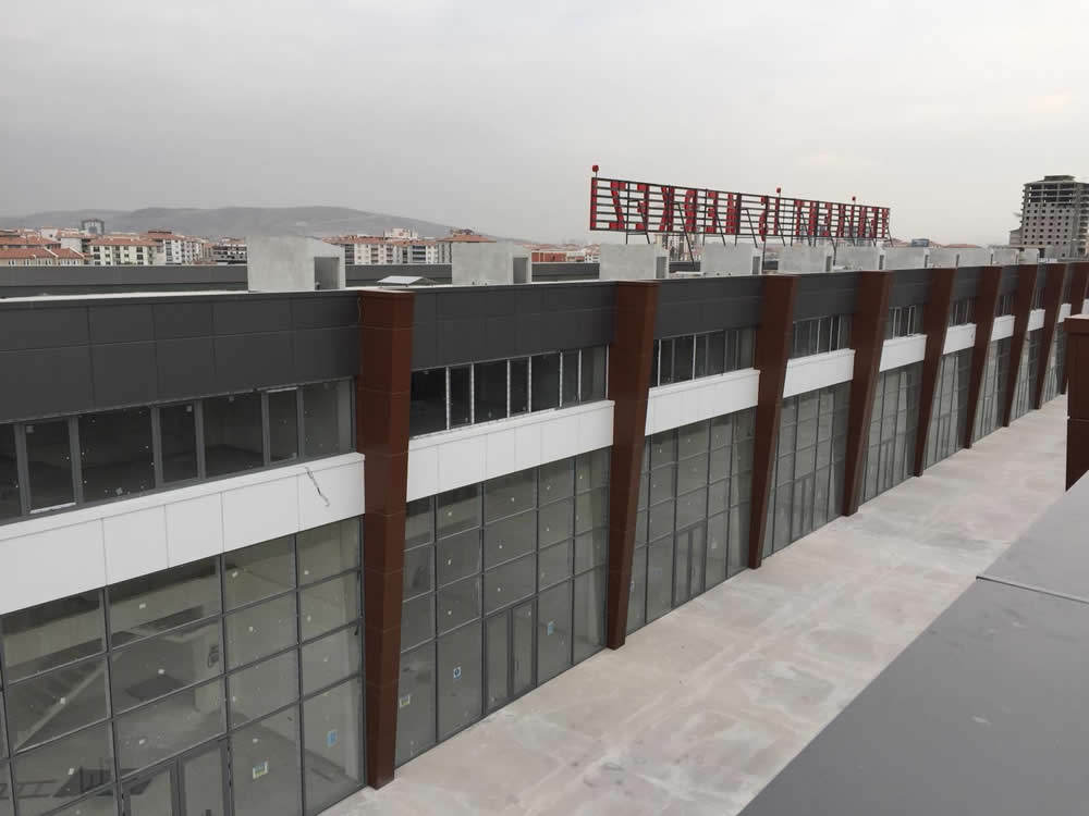 (Türkçe) Yenikent İş Merkezi